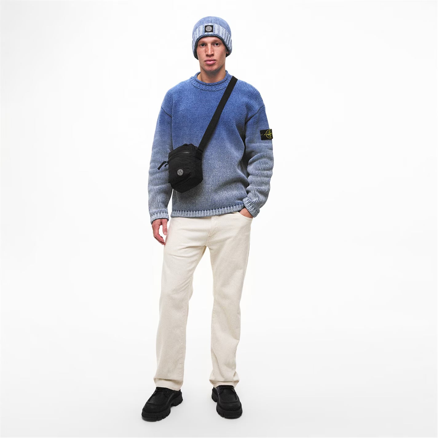 Stone Cross Body Bag Sn62