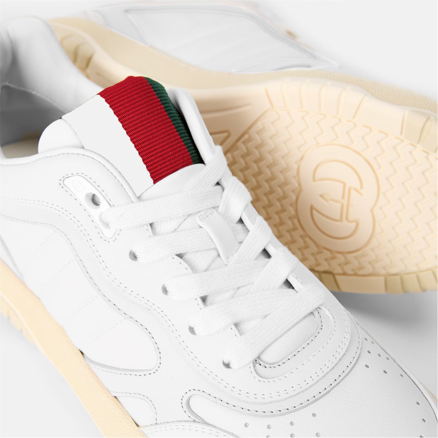 GUCCI Women's Web Low-Top Trainers