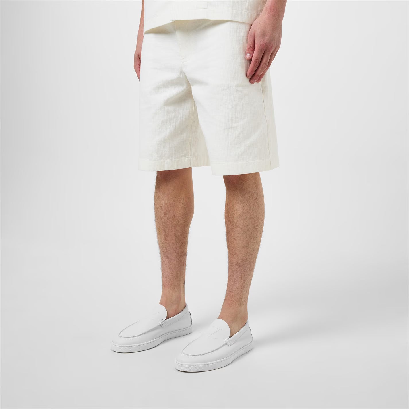 Men's Varsiboat Suede Boat Shoes