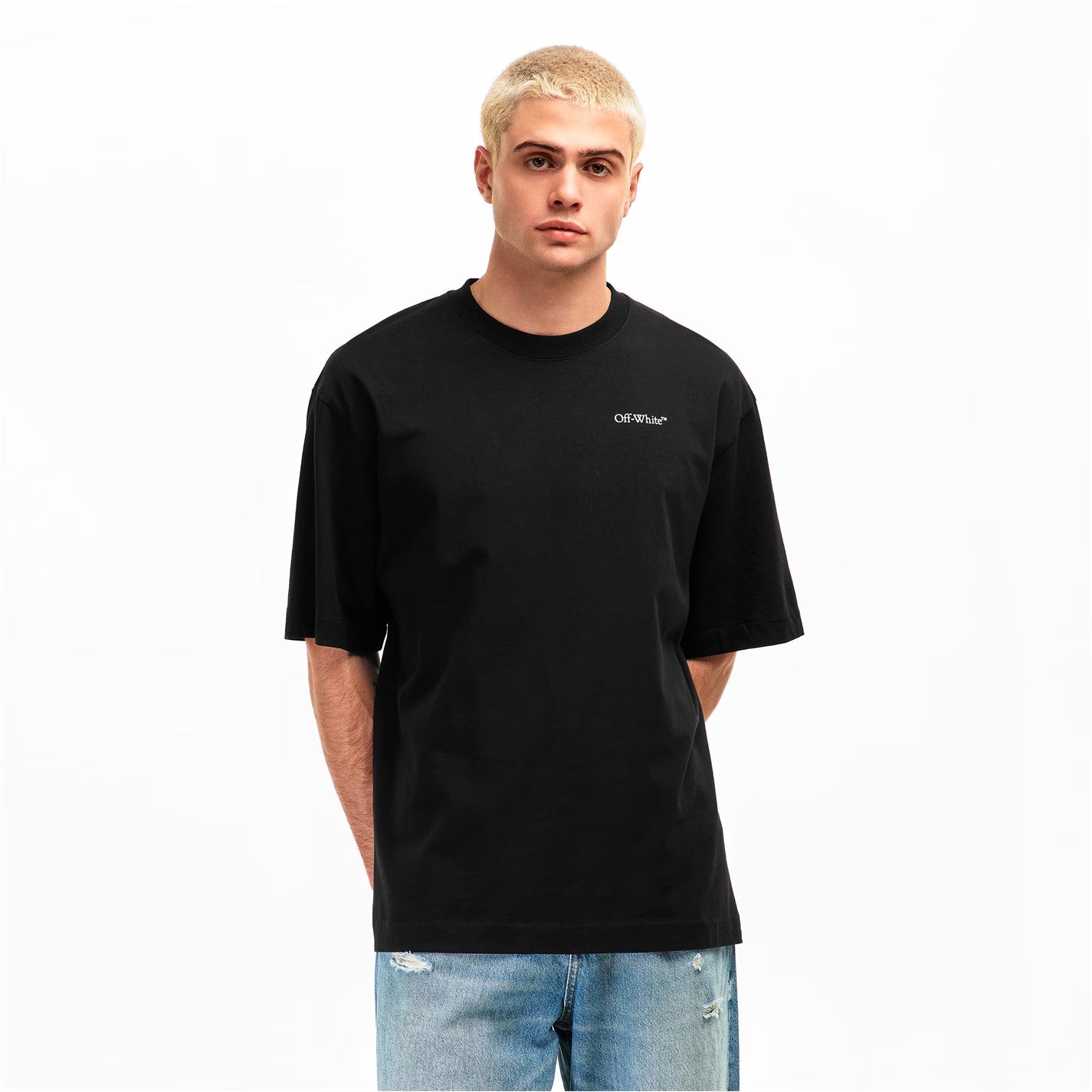 Off Half Arrow Tee Sn62
