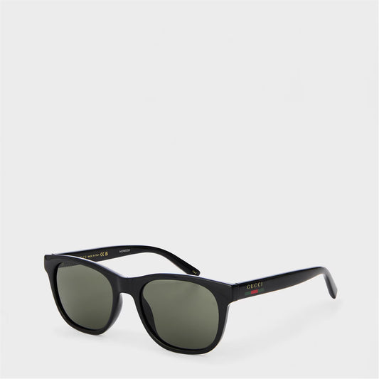Men's Round Sunglasses