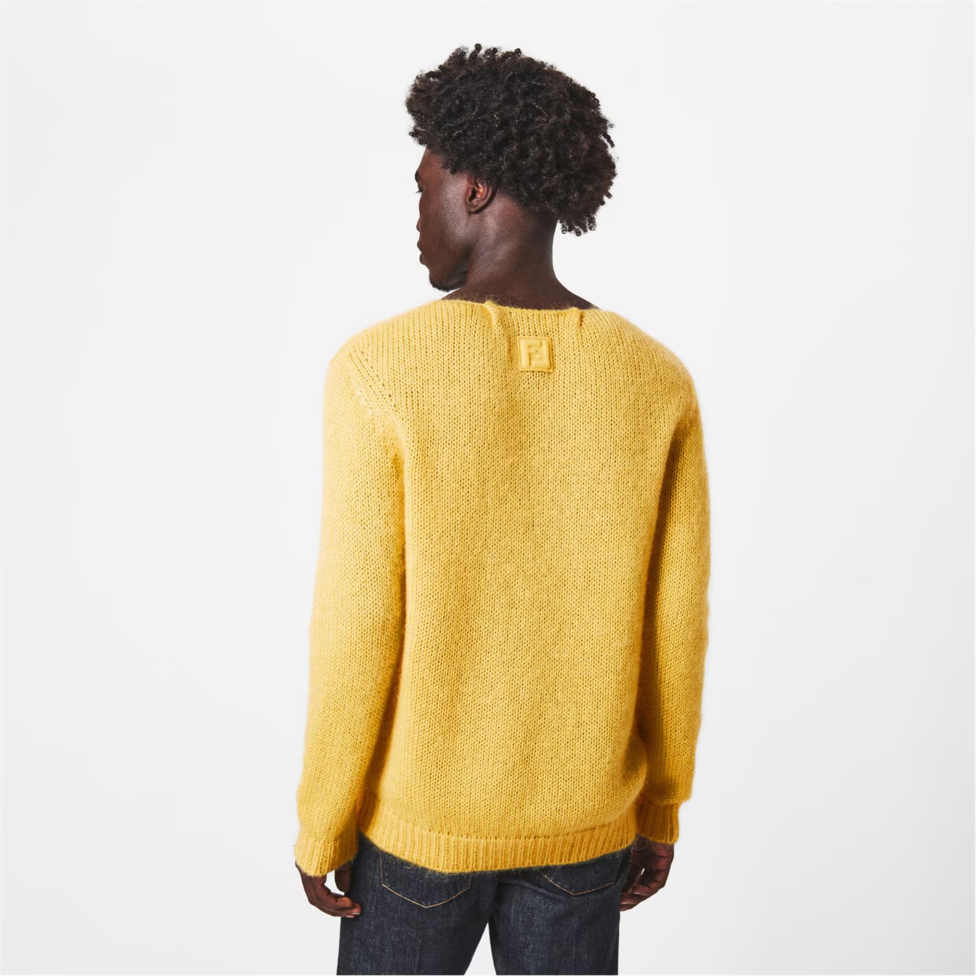 Mohair Jumper