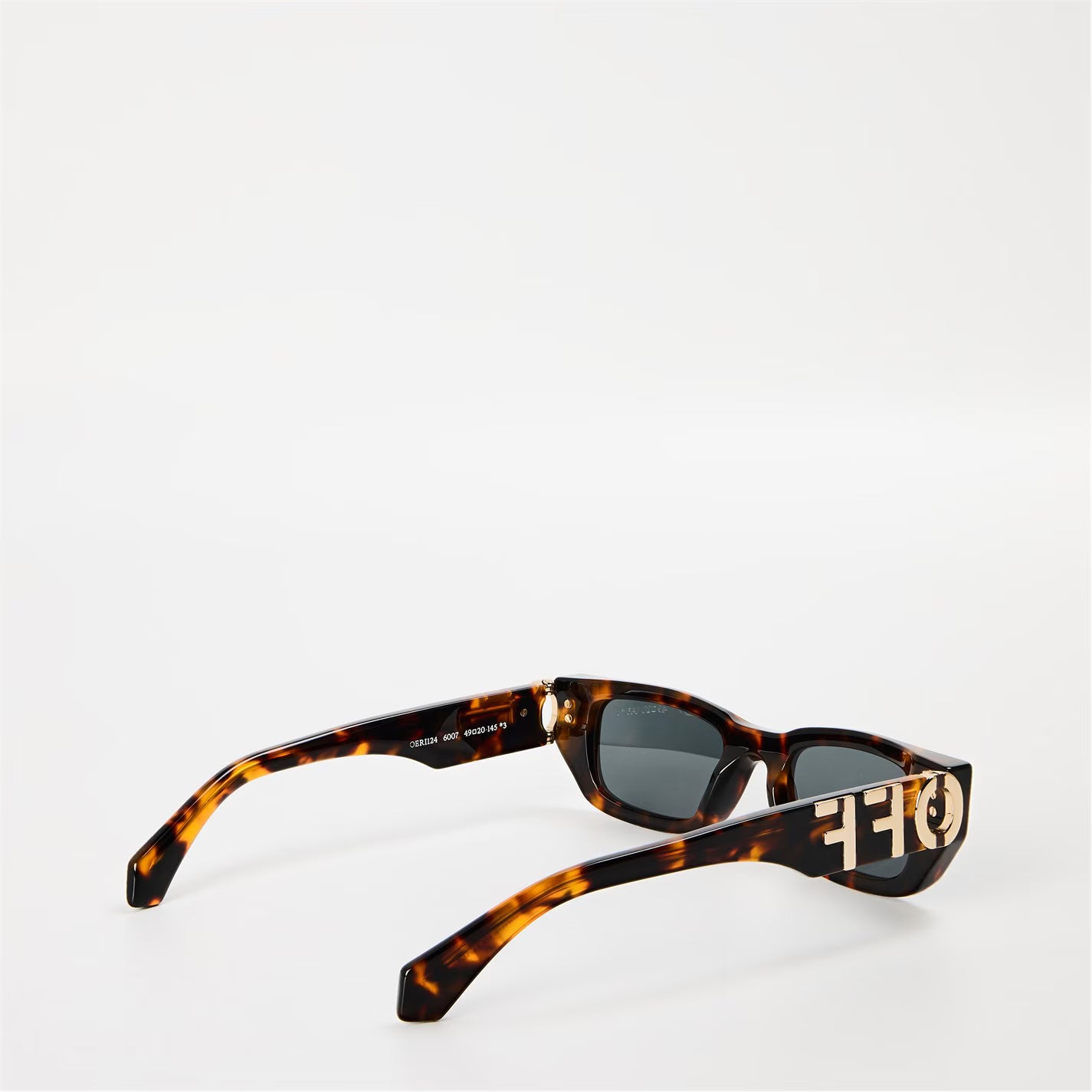 Unisex Hays Square Frame Sunglasses