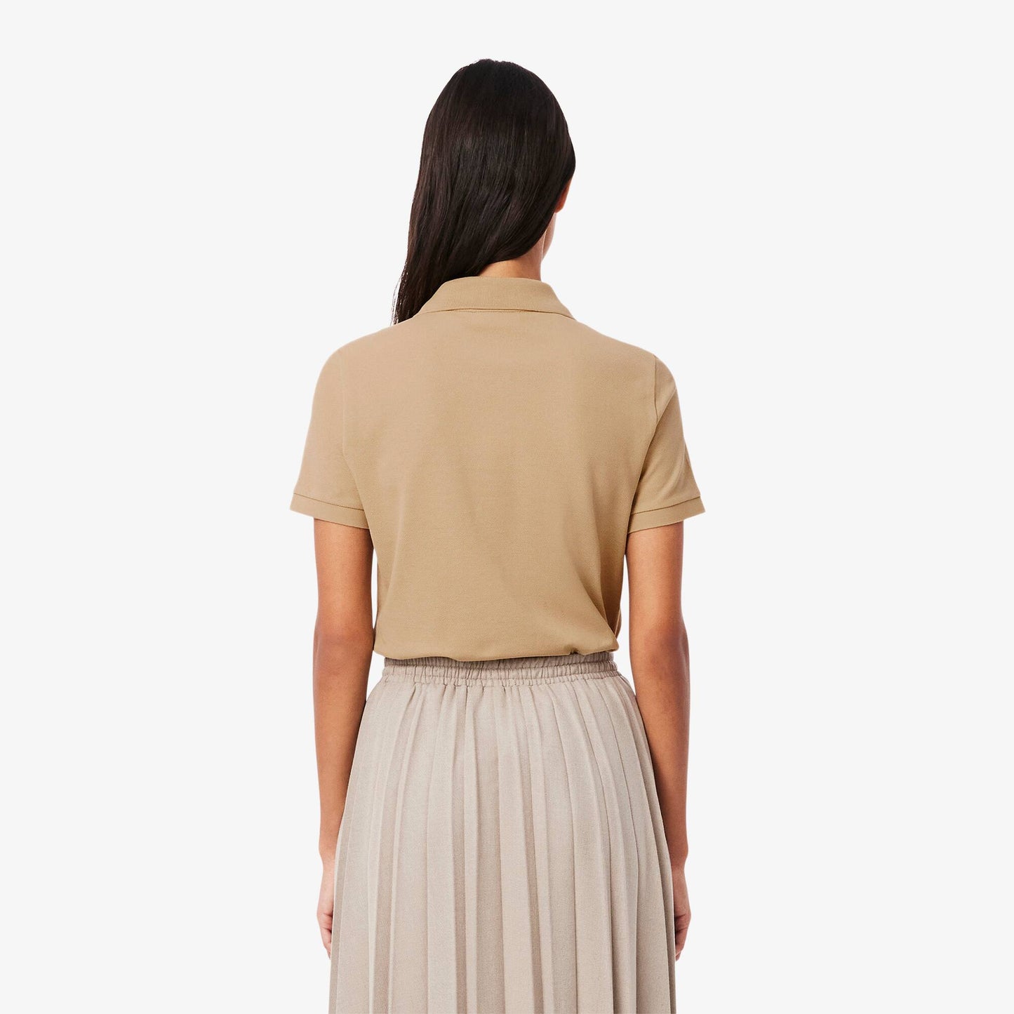 Regular Fit Supple Petit Piqué Polo Shirt