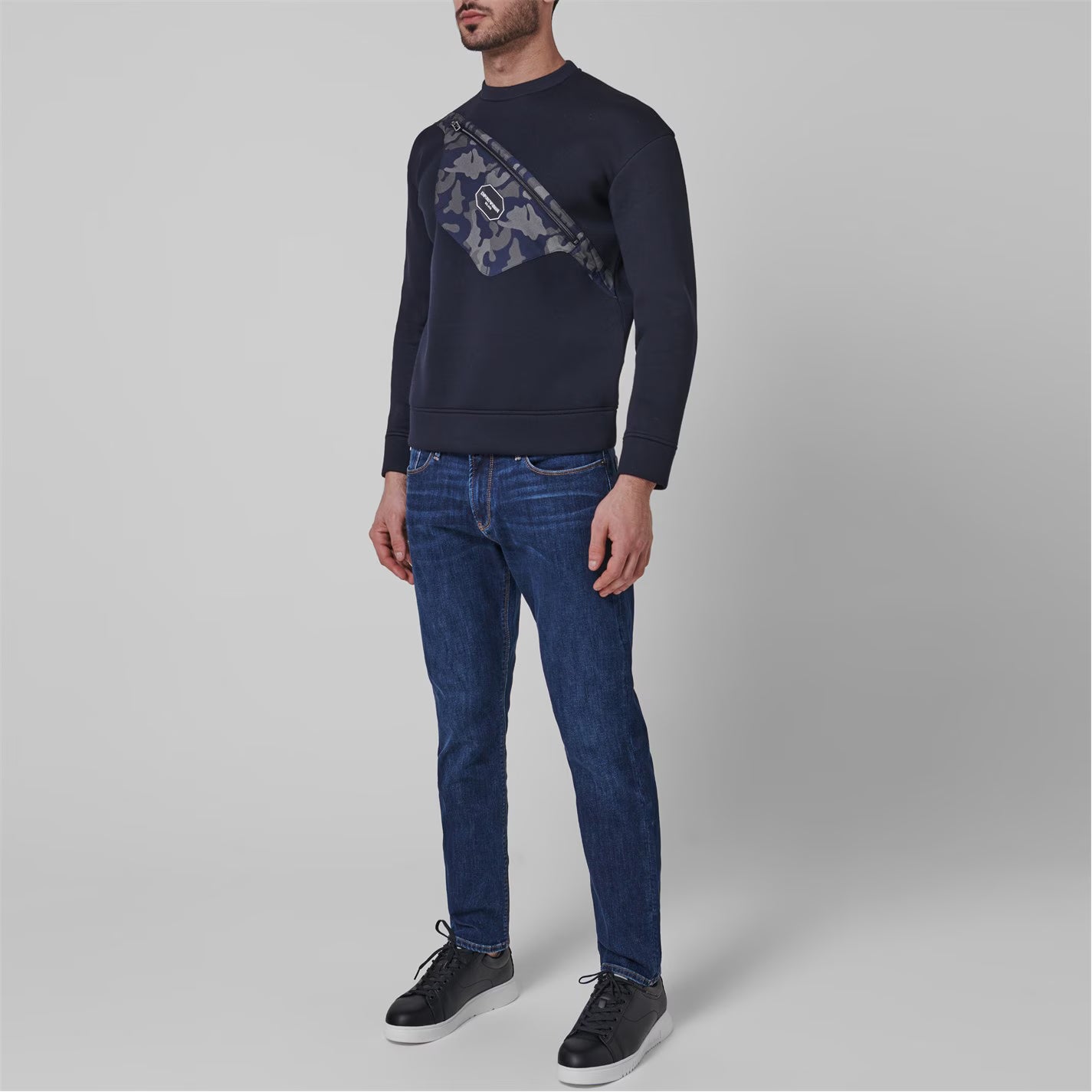 Men's Slim Fit J06 Jeans