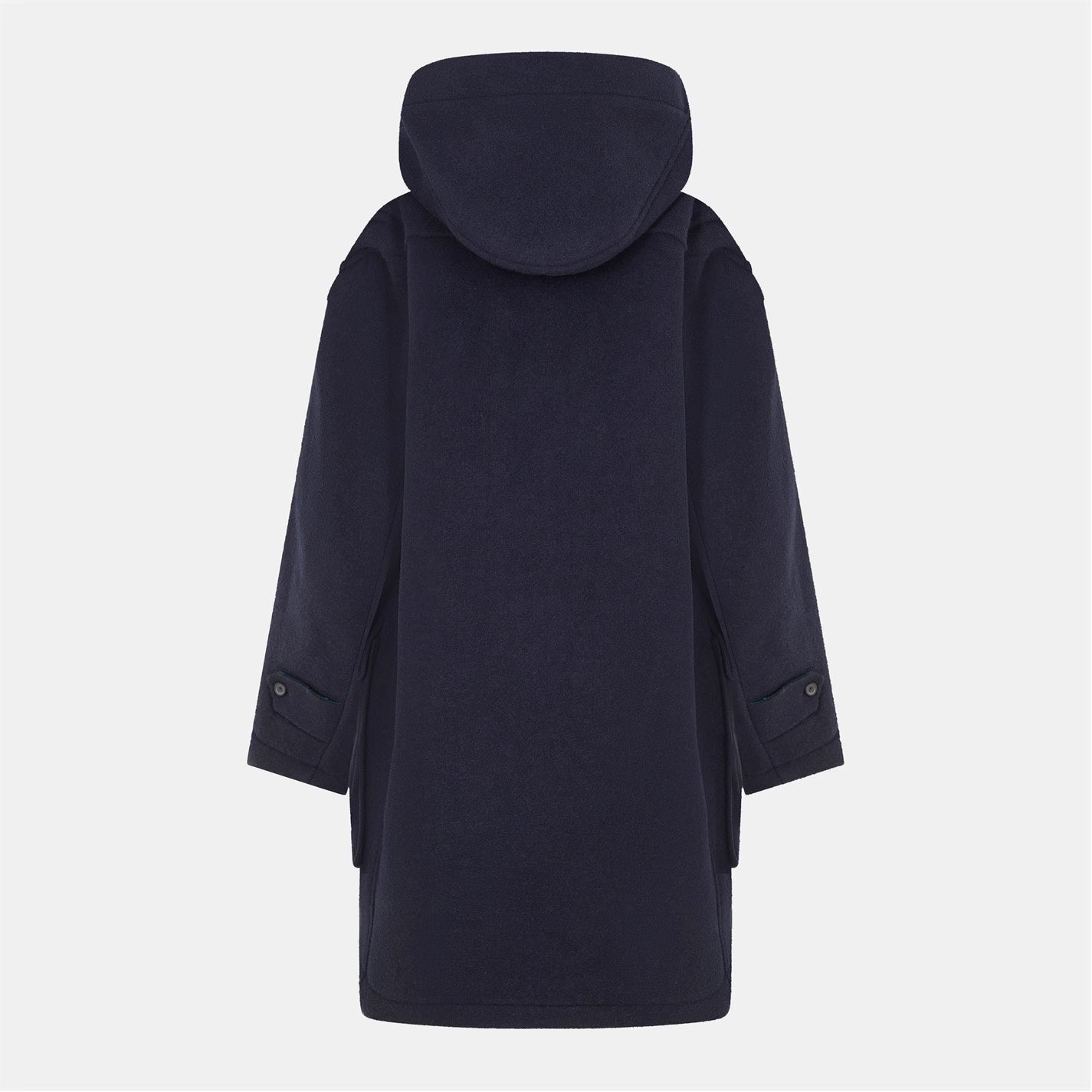 Men's Hooded Duffle Coat