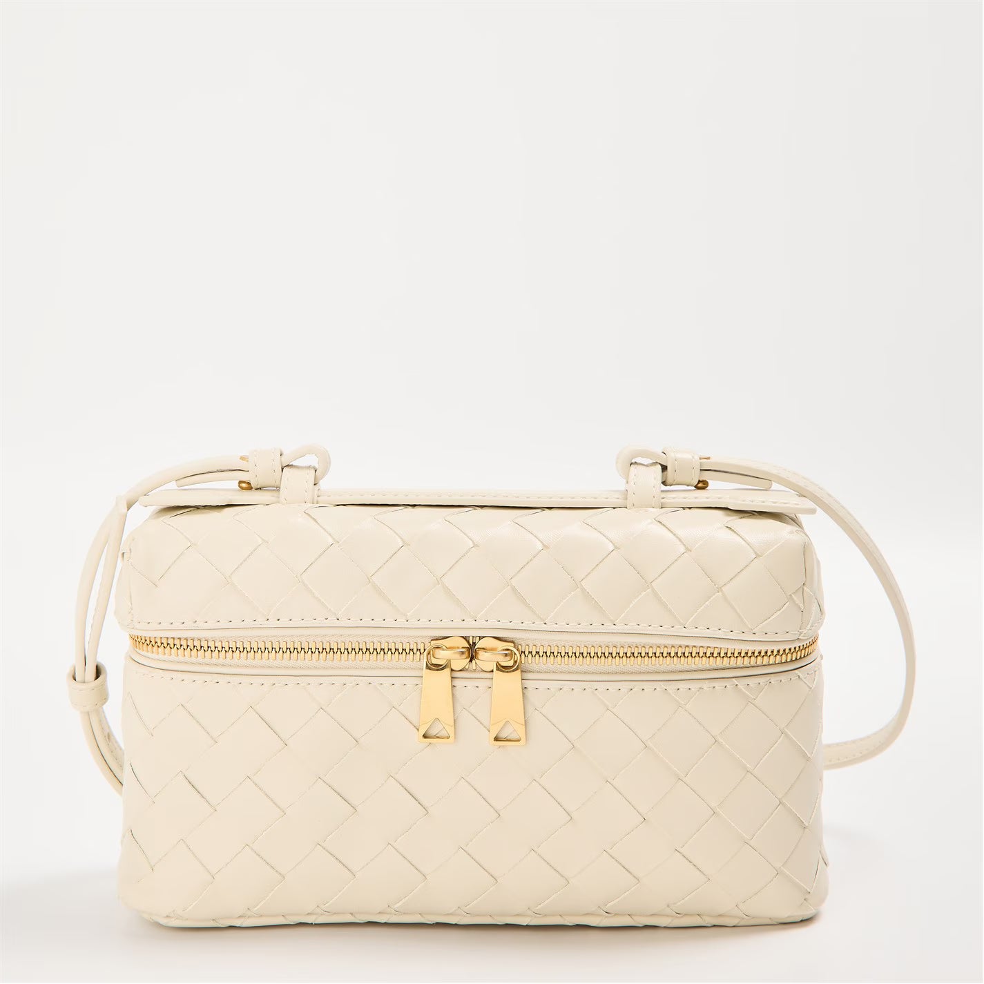 Classic Bang Bang Leather Top Handle Bag