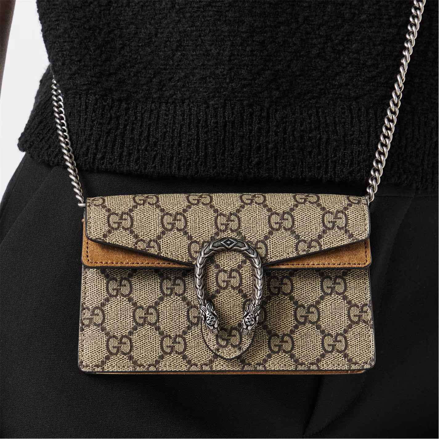 Dionysus GG Supreme Super Mini Bag