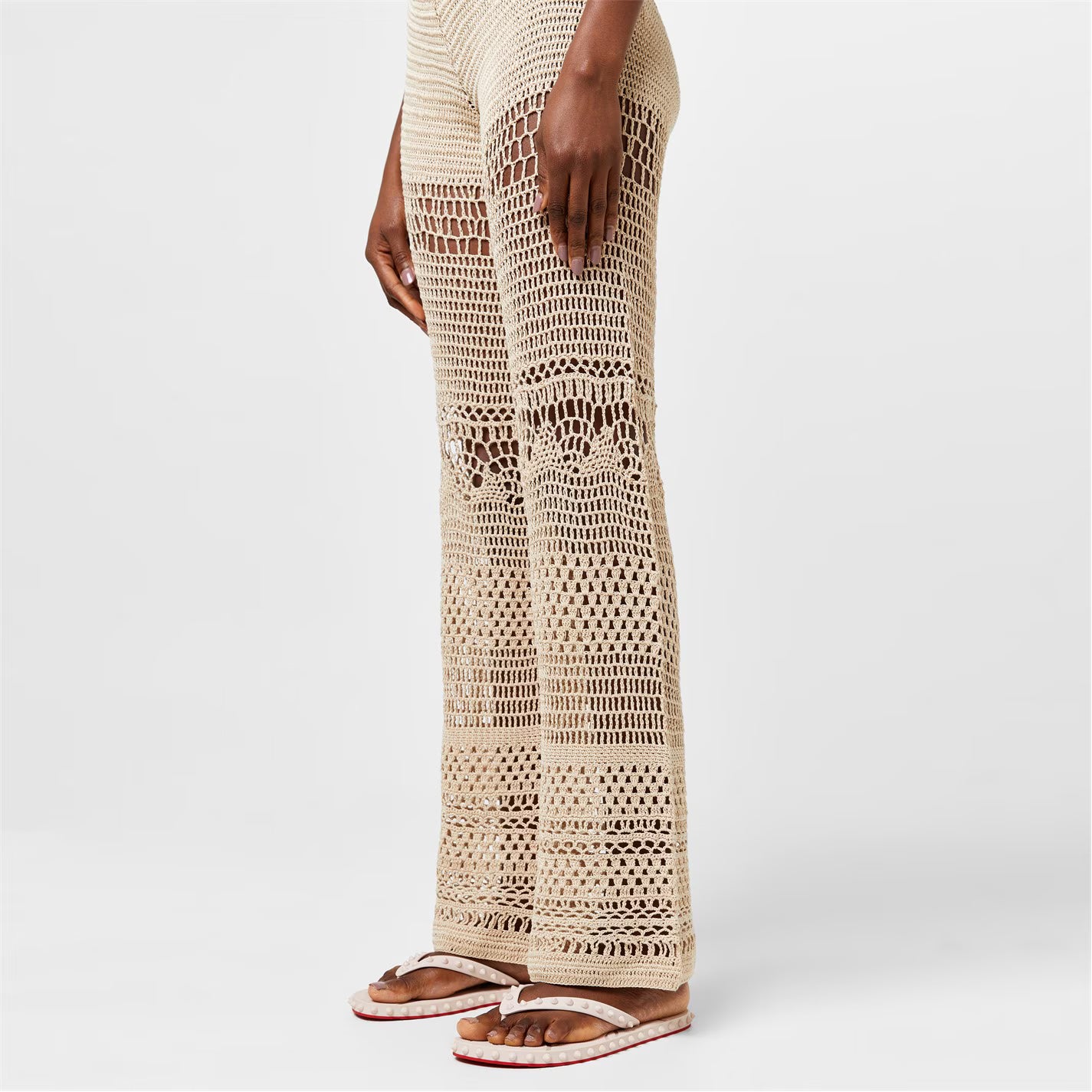 Women's Super Loubi Rubber Flip Thong Sandals