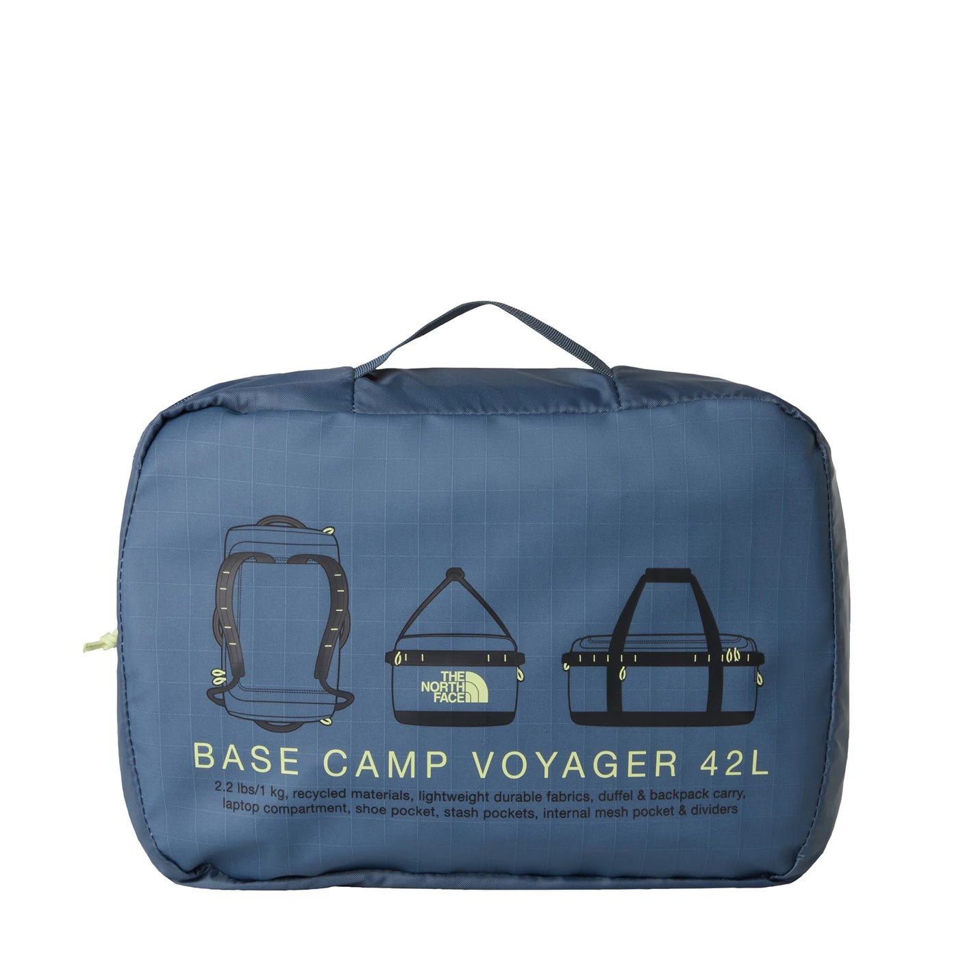 Men's Base Camp Voyager Weather Resistant Holdall
