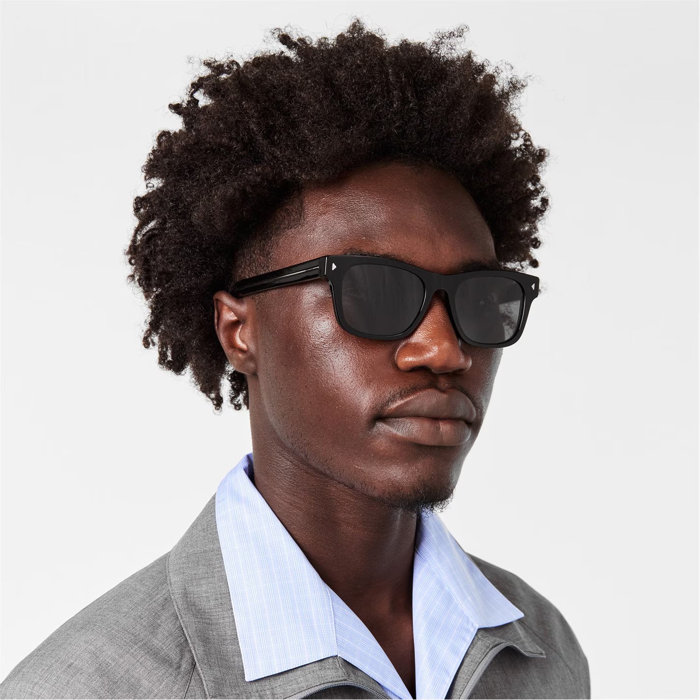 PRADA Square Sunglasses