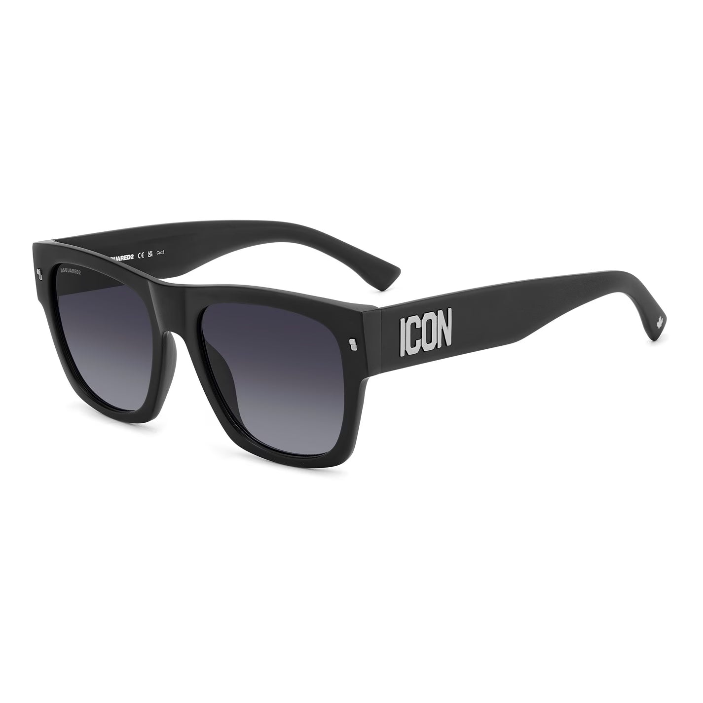 DSquared2 Men's Round Sunglasses