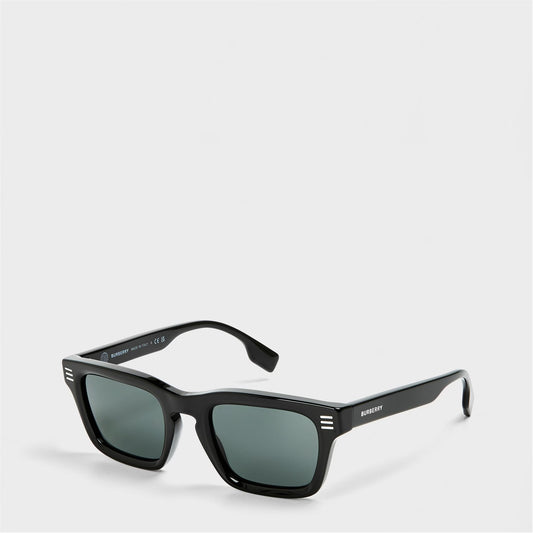 Men's Rectangle Sunglasses, Rectangle Design