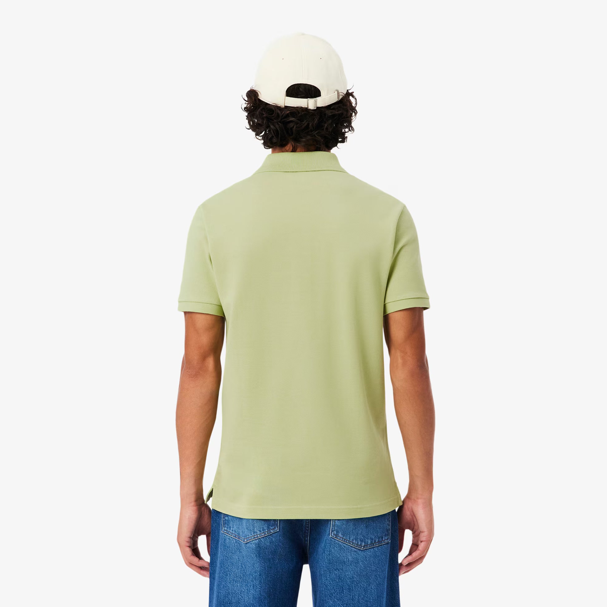 Slim Fit L.12.12 Original Polo Shirt