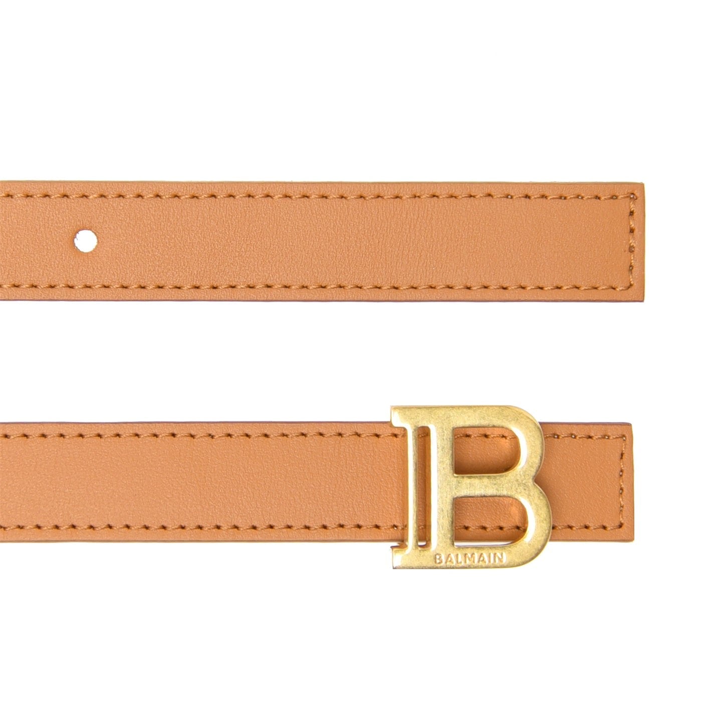 2 Cm Reversible Leather Belt