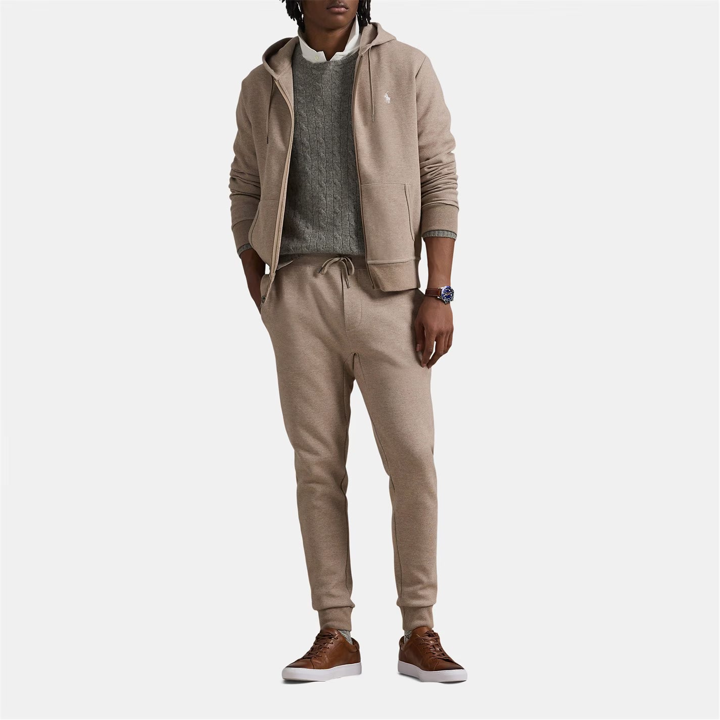 Men's Full-Zip Tech Hoodie