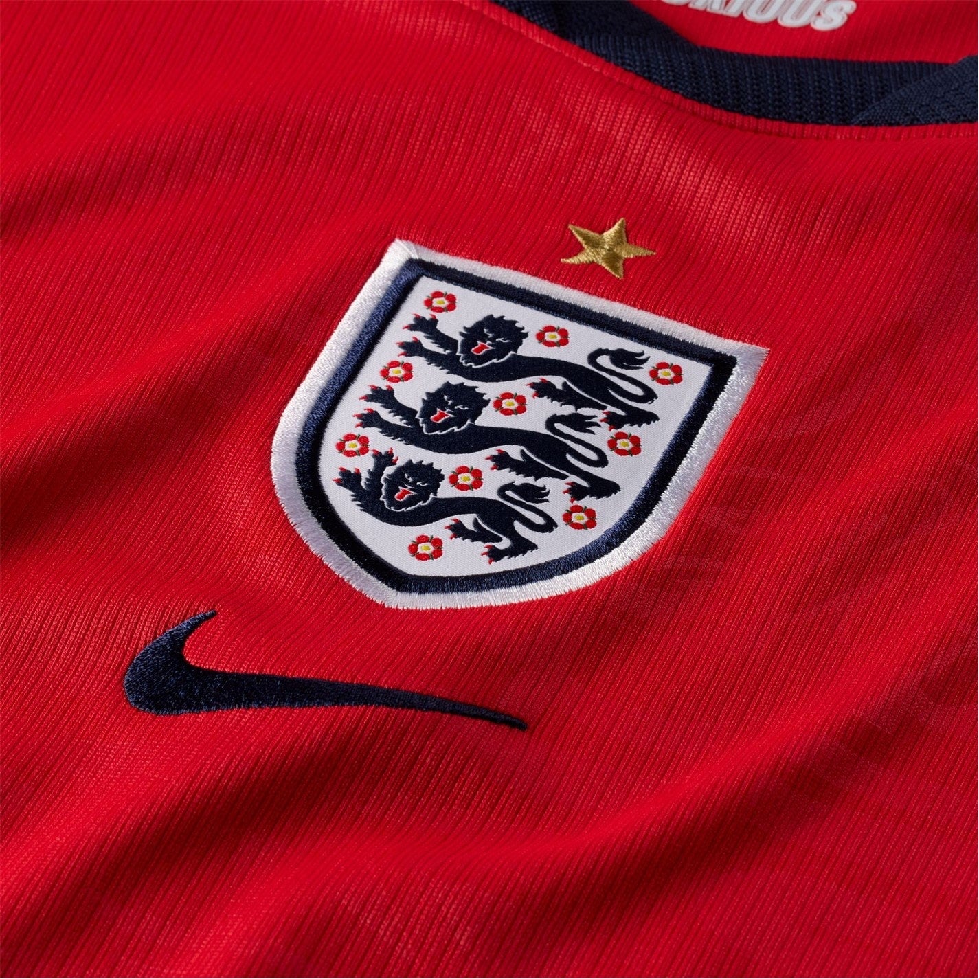 Nike England Away Shirt World Cup 2026 Womens