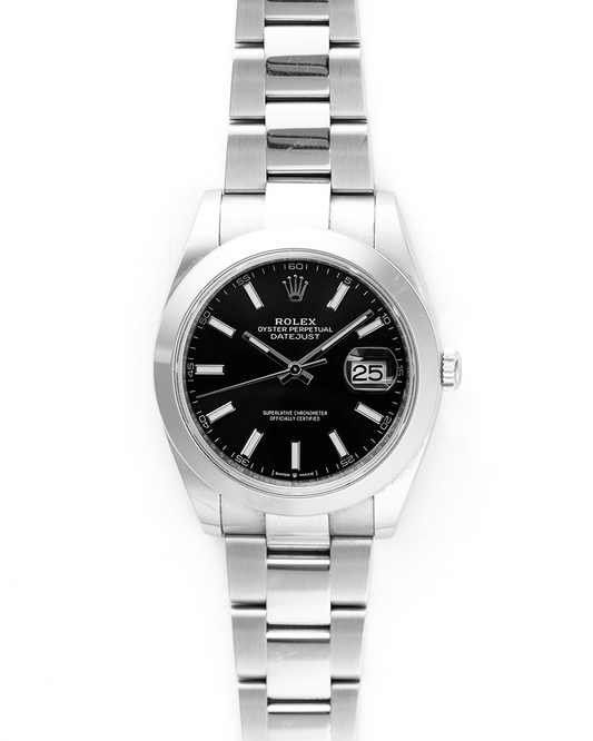 Rolex Datejust 41