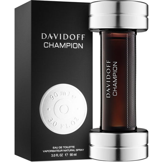 Davidoff Champion Eau De Toilette 90ml