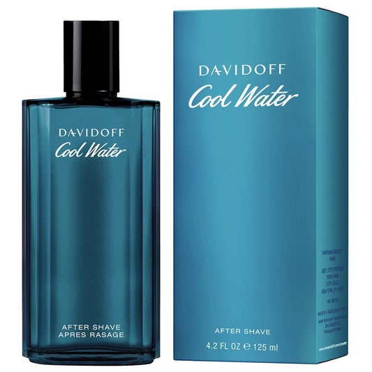 Davidoff Cool Water Aftershave 125ml
