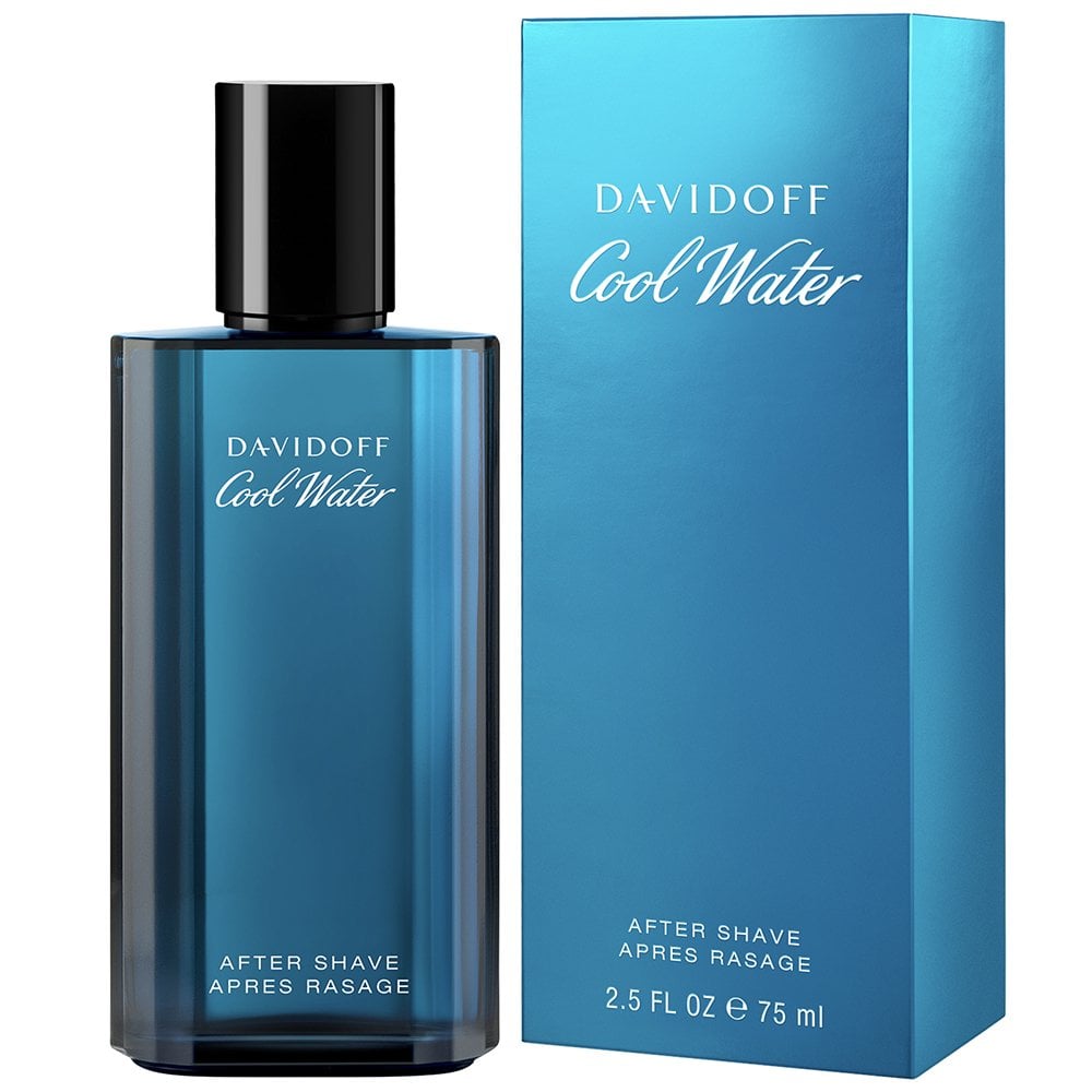Davidoff Cool Water Aftershave 75ml
