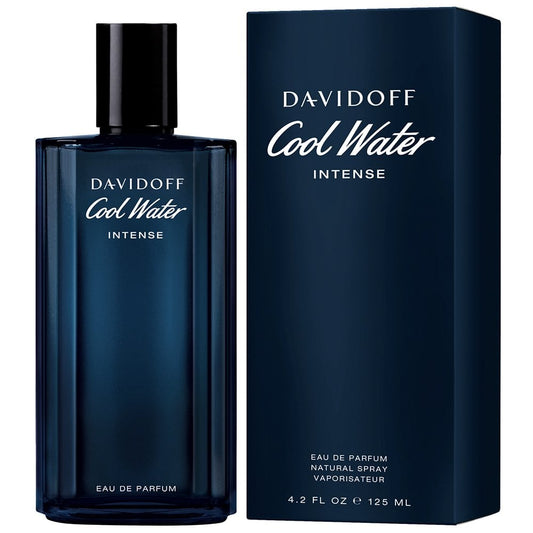 Davidoff Cool Water Intense Eau De Parfum 125ml