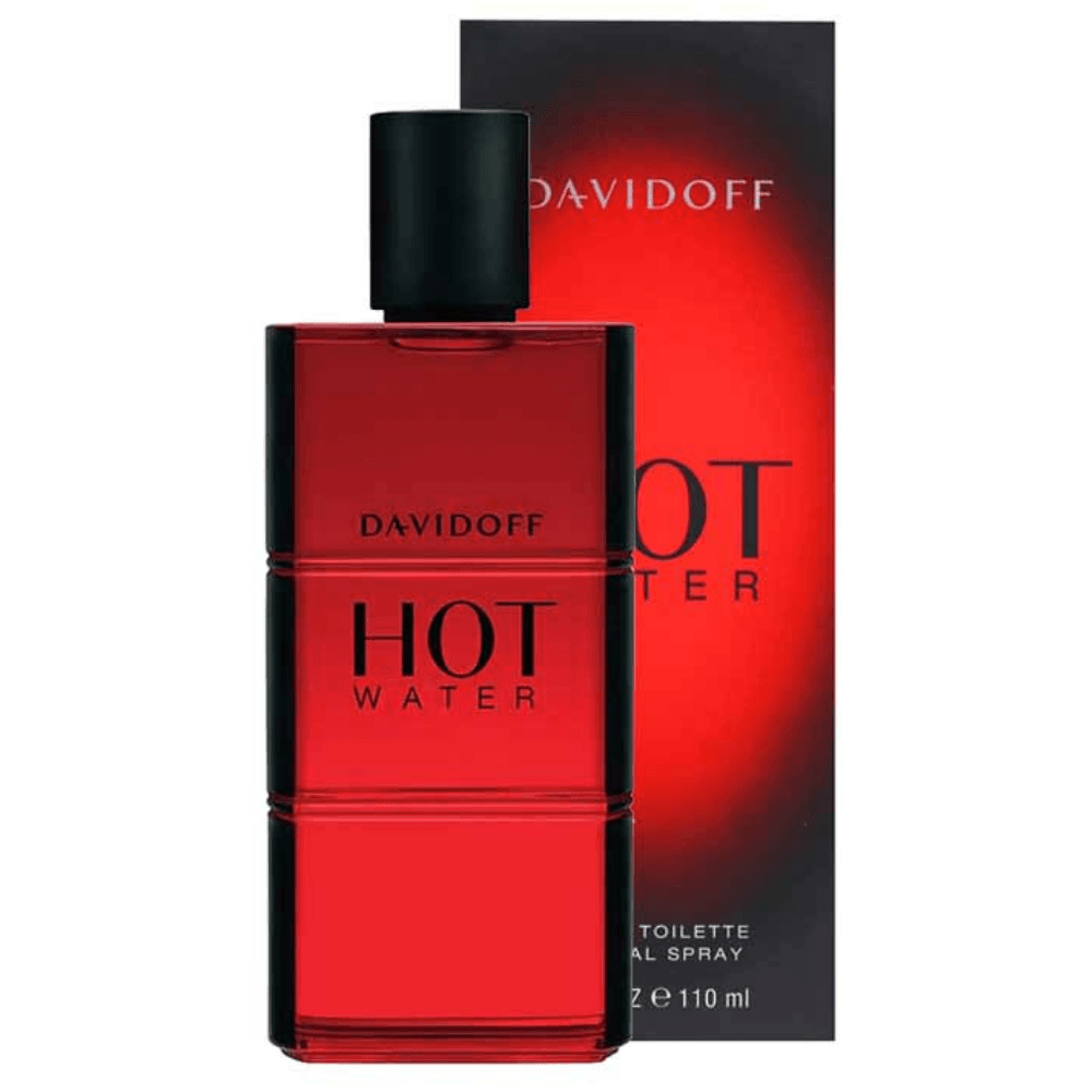 Davidoff Hot Water Eau De Toilette 110ml
