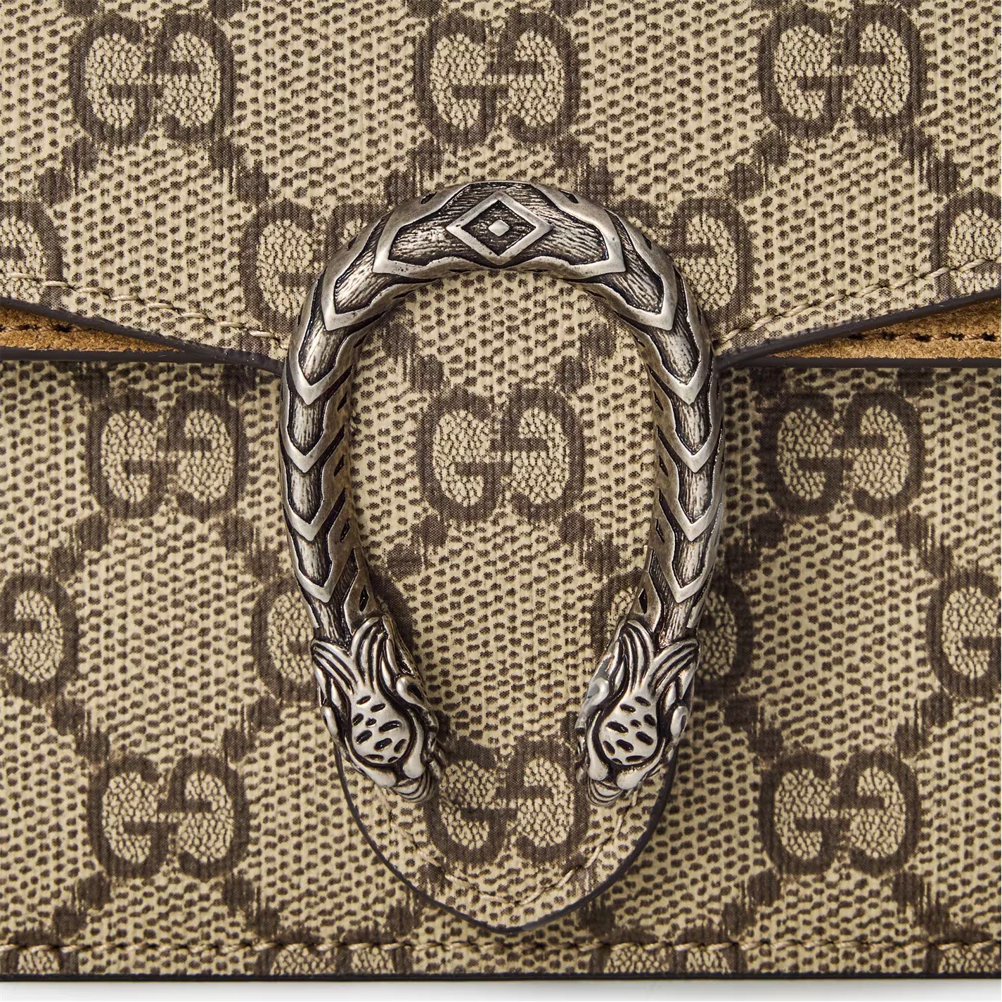 Dionysus GG Supreme Super Mini Bag