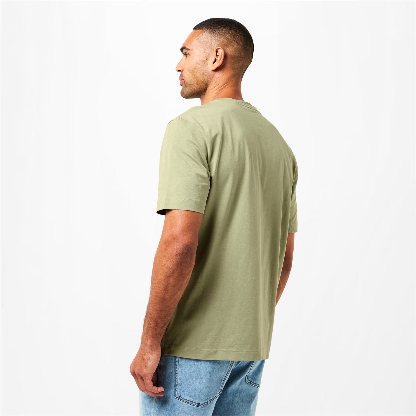 Boss Men's Oversized T-Shirt