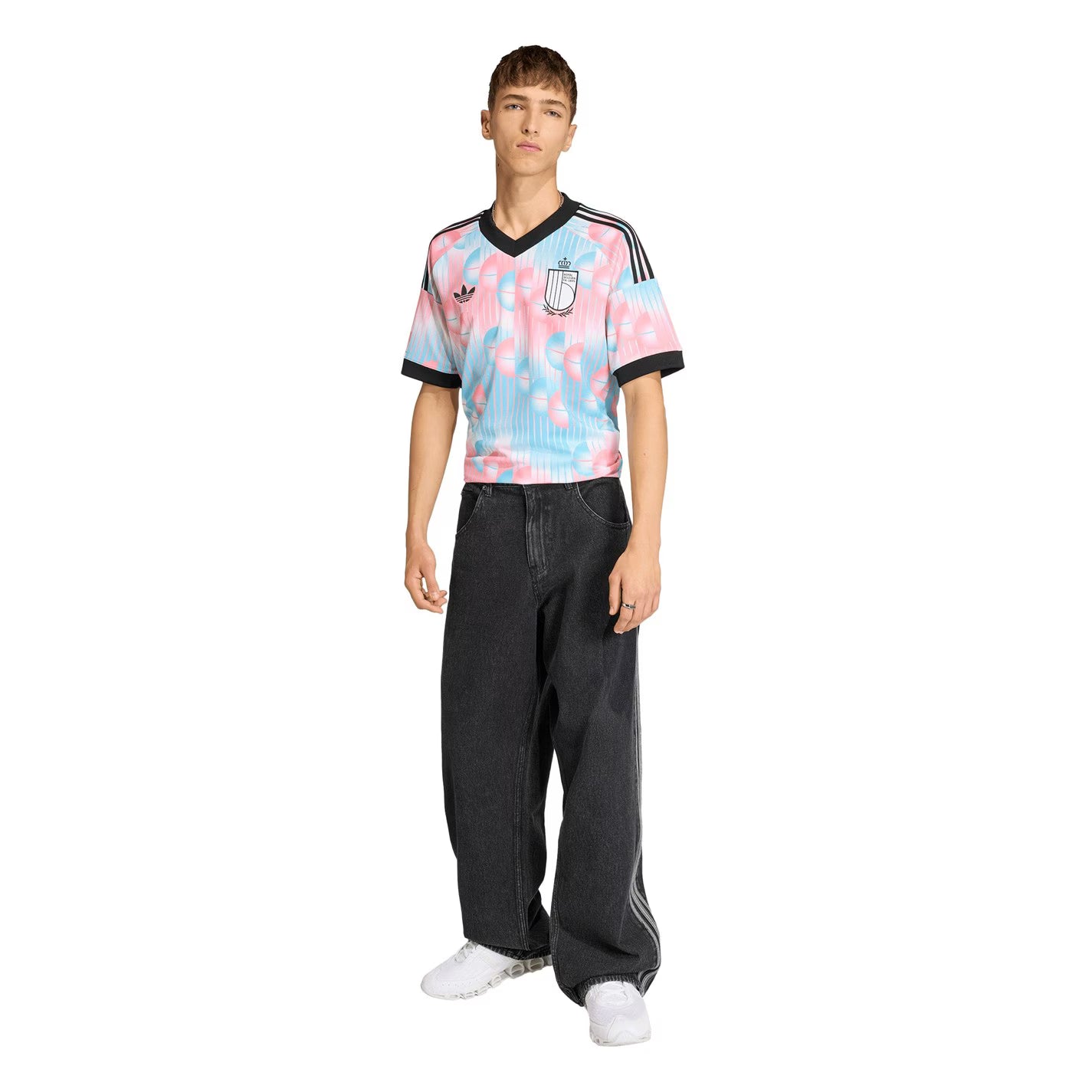 adidas Belgium Away Shirt World Cup ™ 2026 Mens