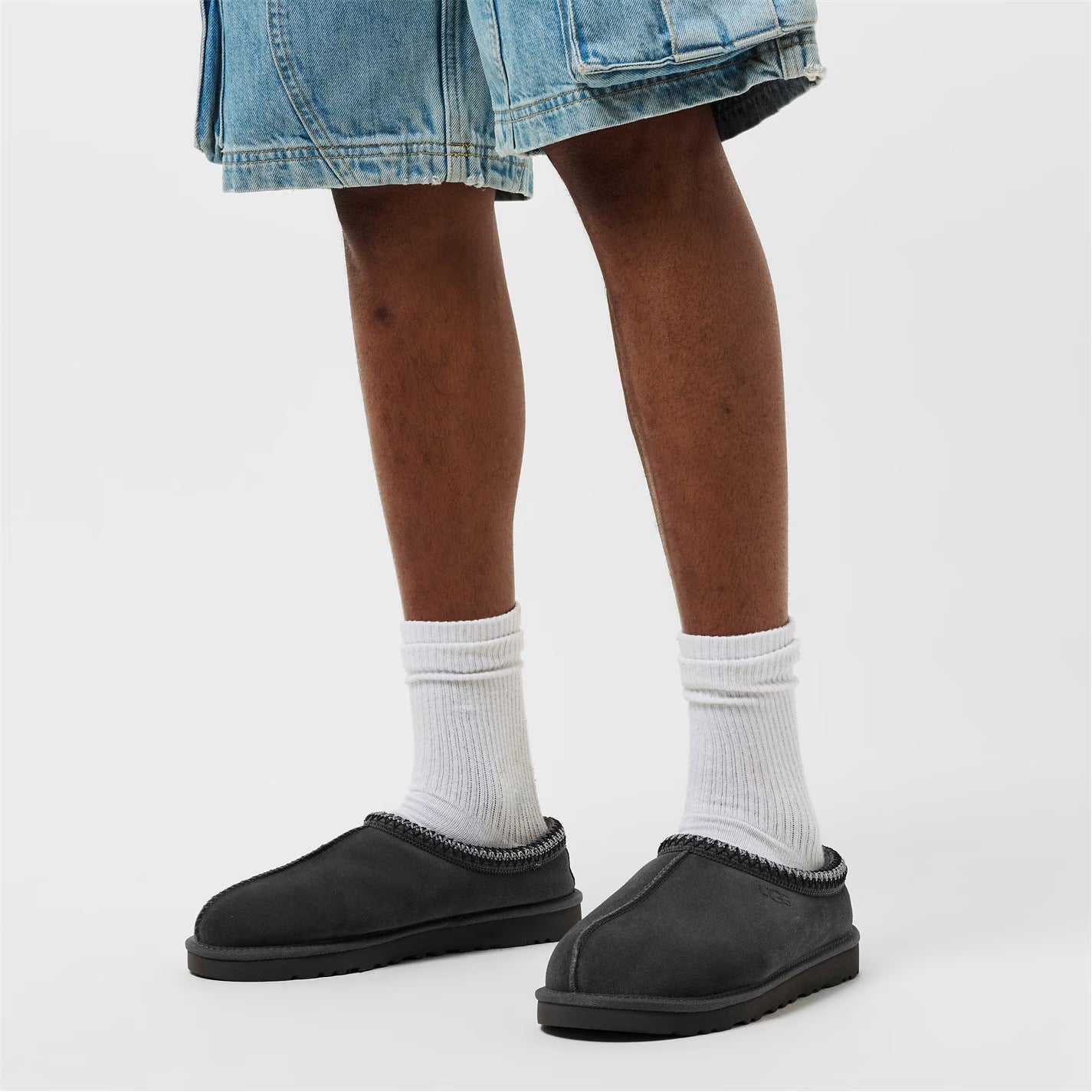 Mens Tasman Mule Slippers