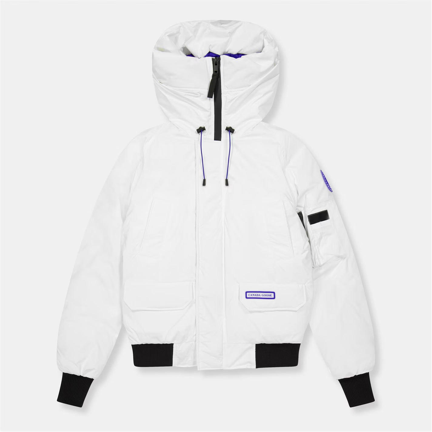 Unisex Chillwack Color Pop Bomber Jacket