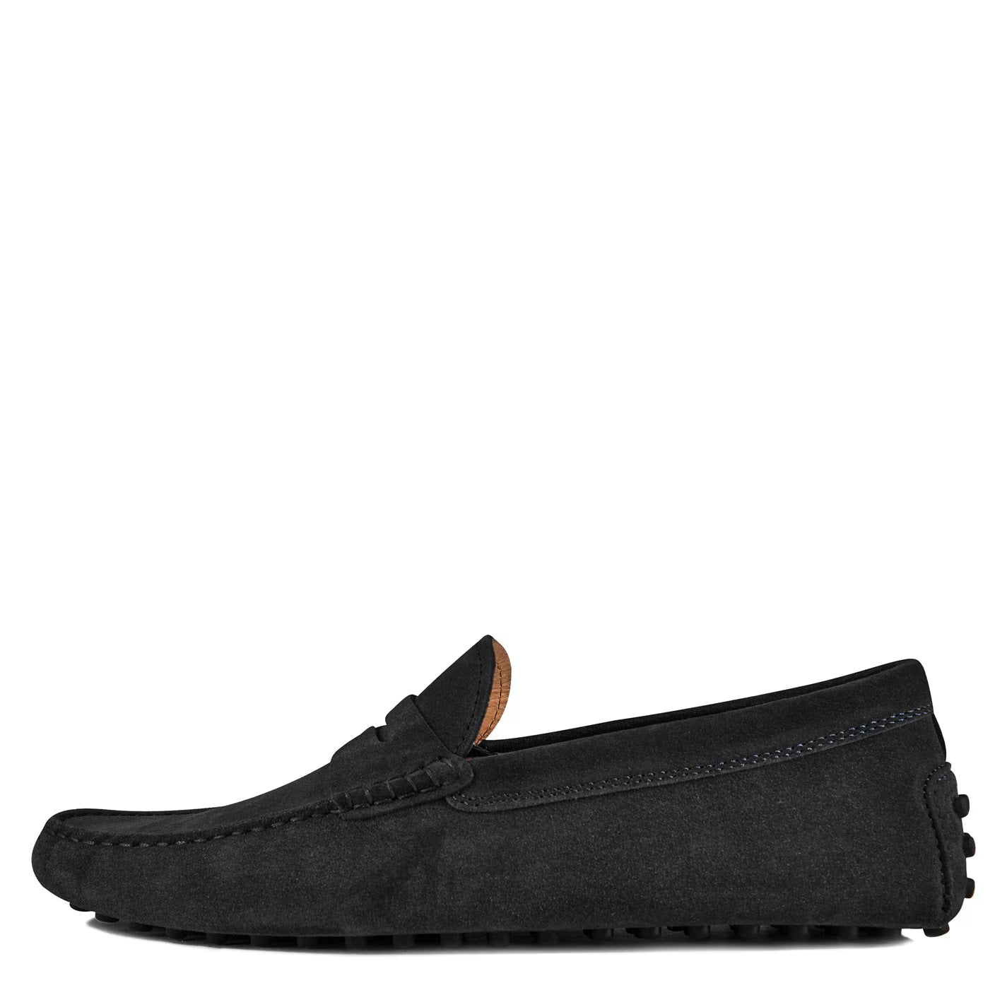 Gommino Suede Loafers