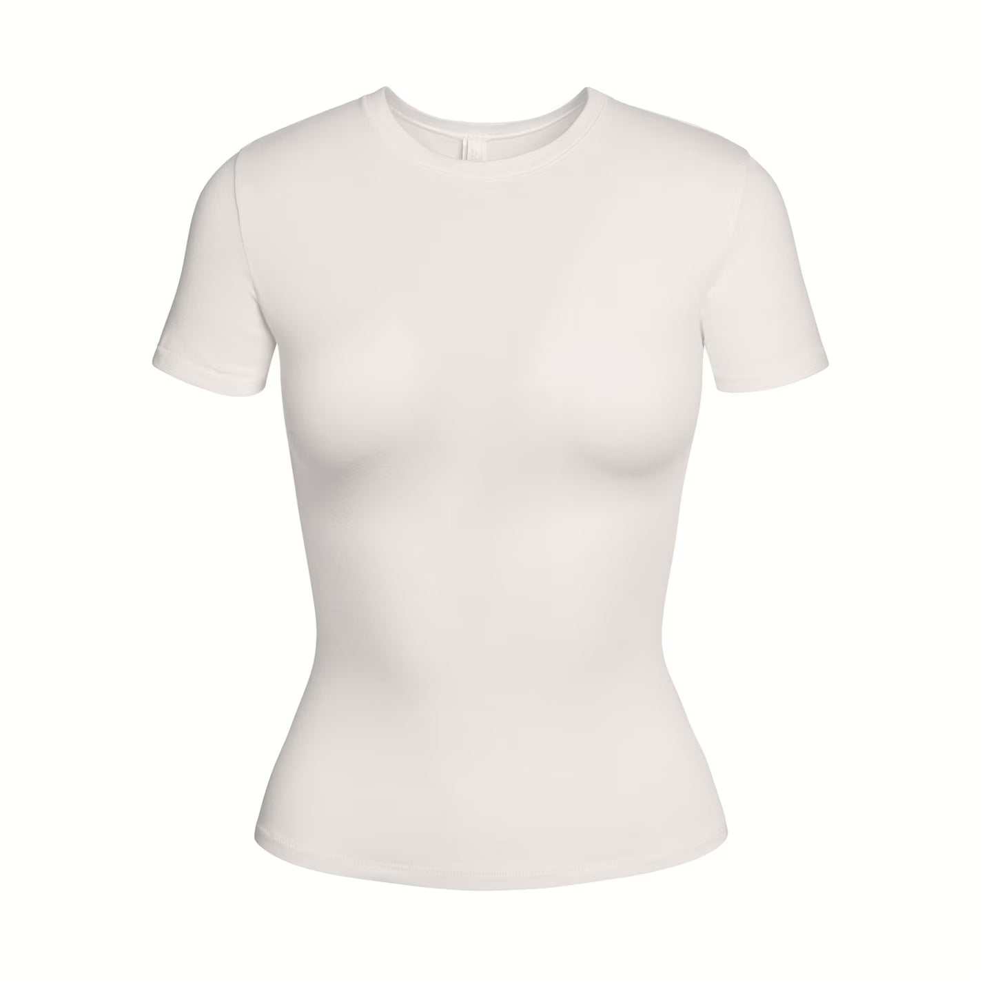 Women’s Cotton Jersey Short Sleeve Fitted T-Shirt