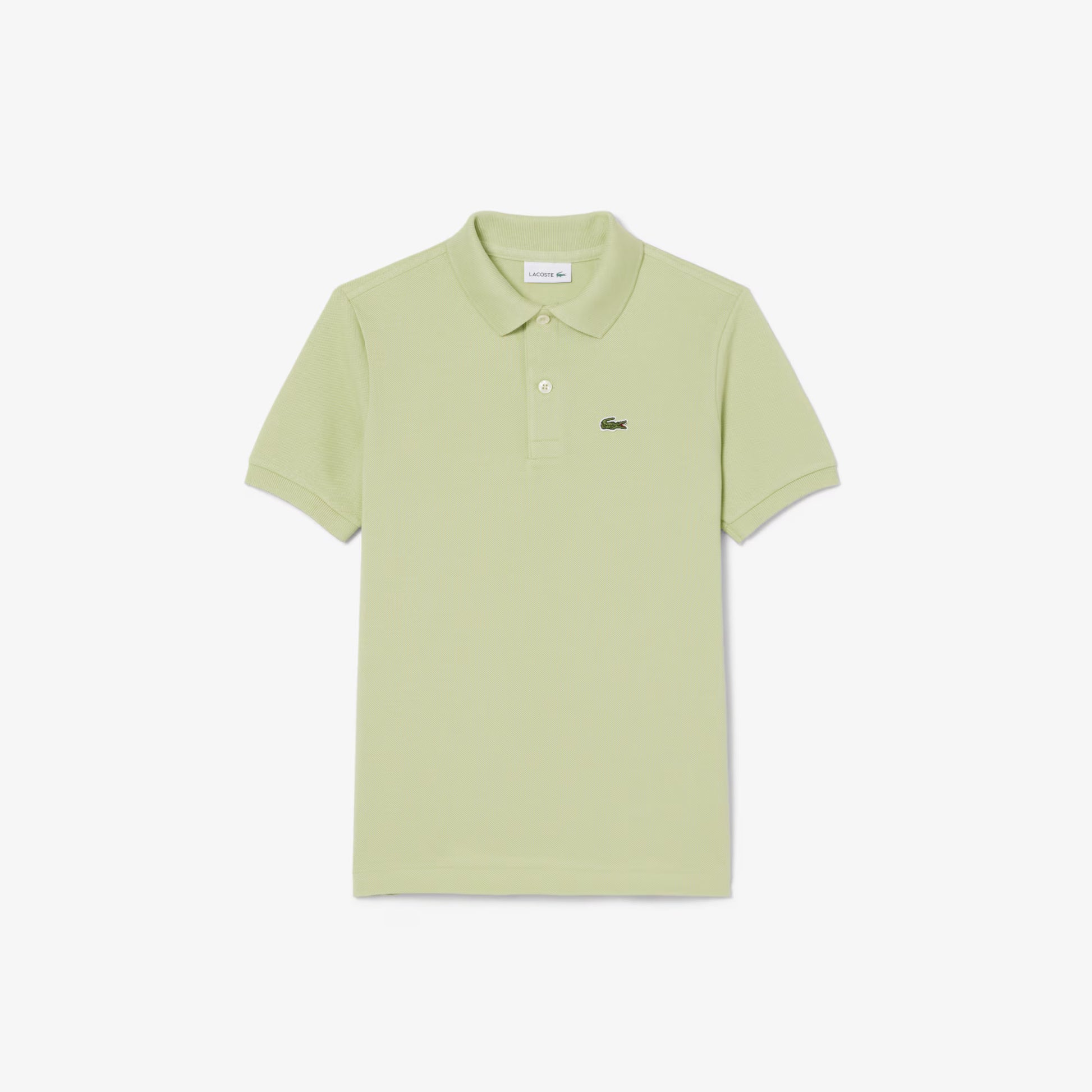Petit Piqué Polo Shirt