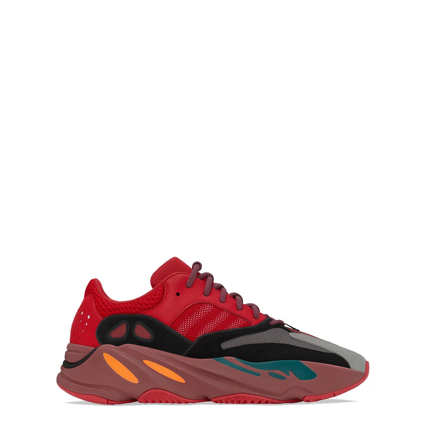 Yeezy Unisex Boost 700 Hi-Res Sneakers with Innovative Boost Midsole