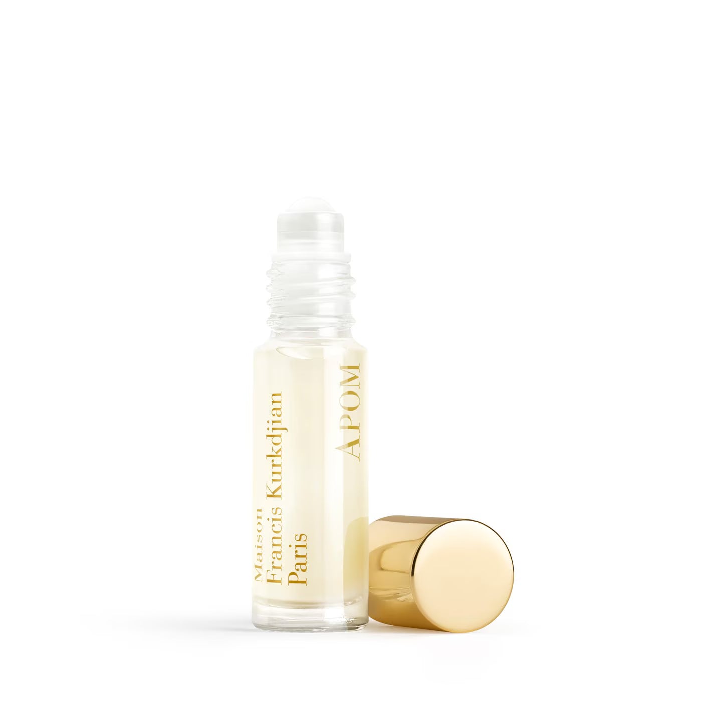 APOM Elixir Roll-On Travel Set (4x4ml)