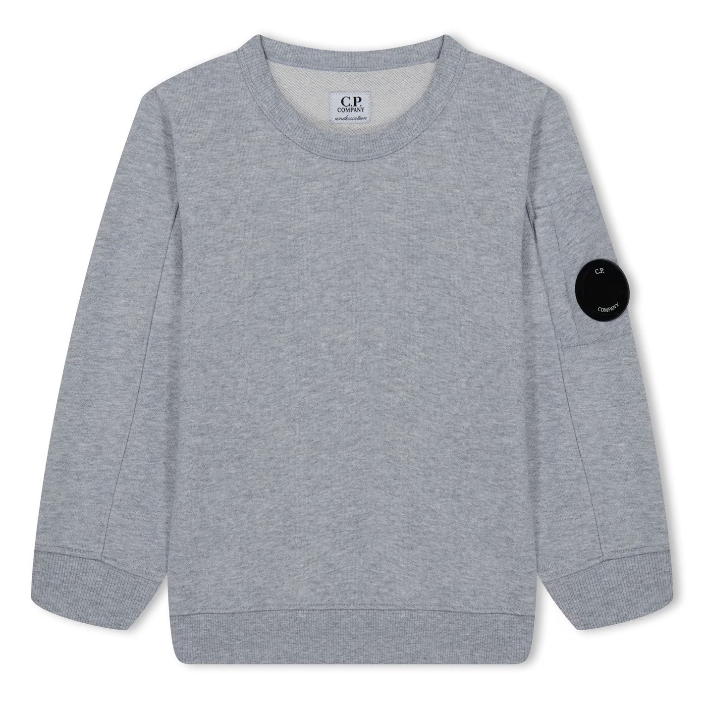 Boys' Lens Crew-neck Sweatshirt