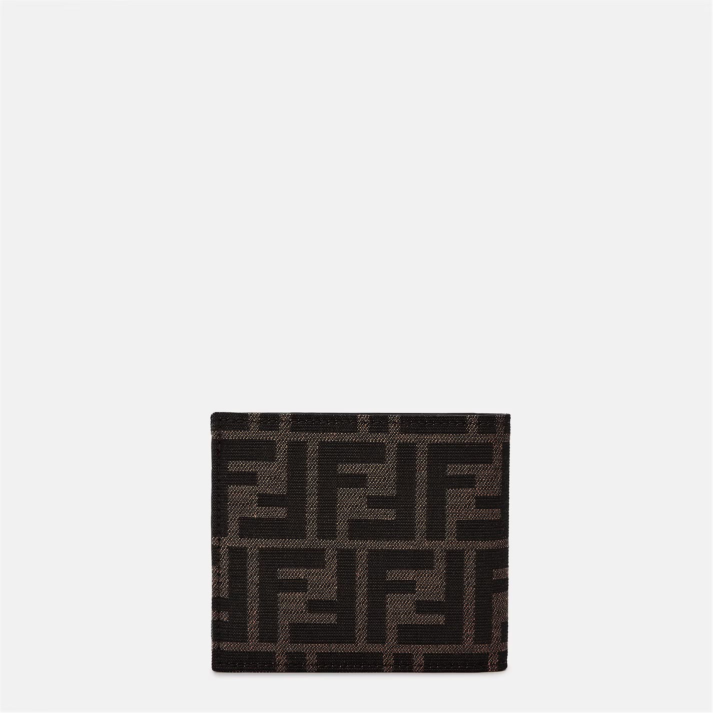 Jacquard Billfold