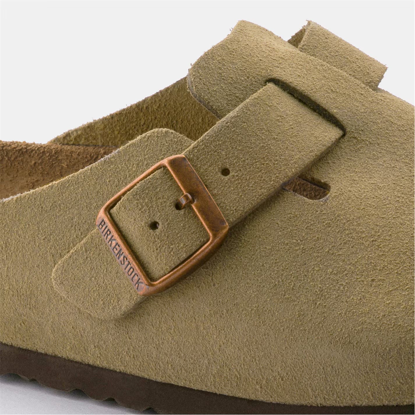 Boston Suede