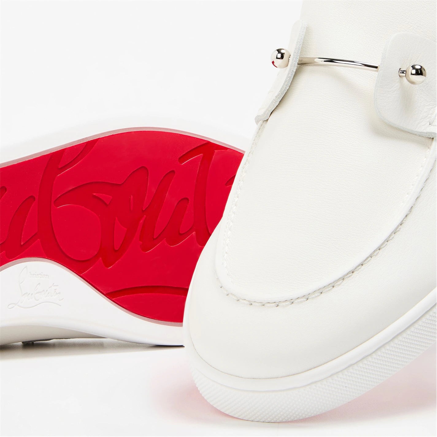 Men's Chambliboat Calf Leather Loafers