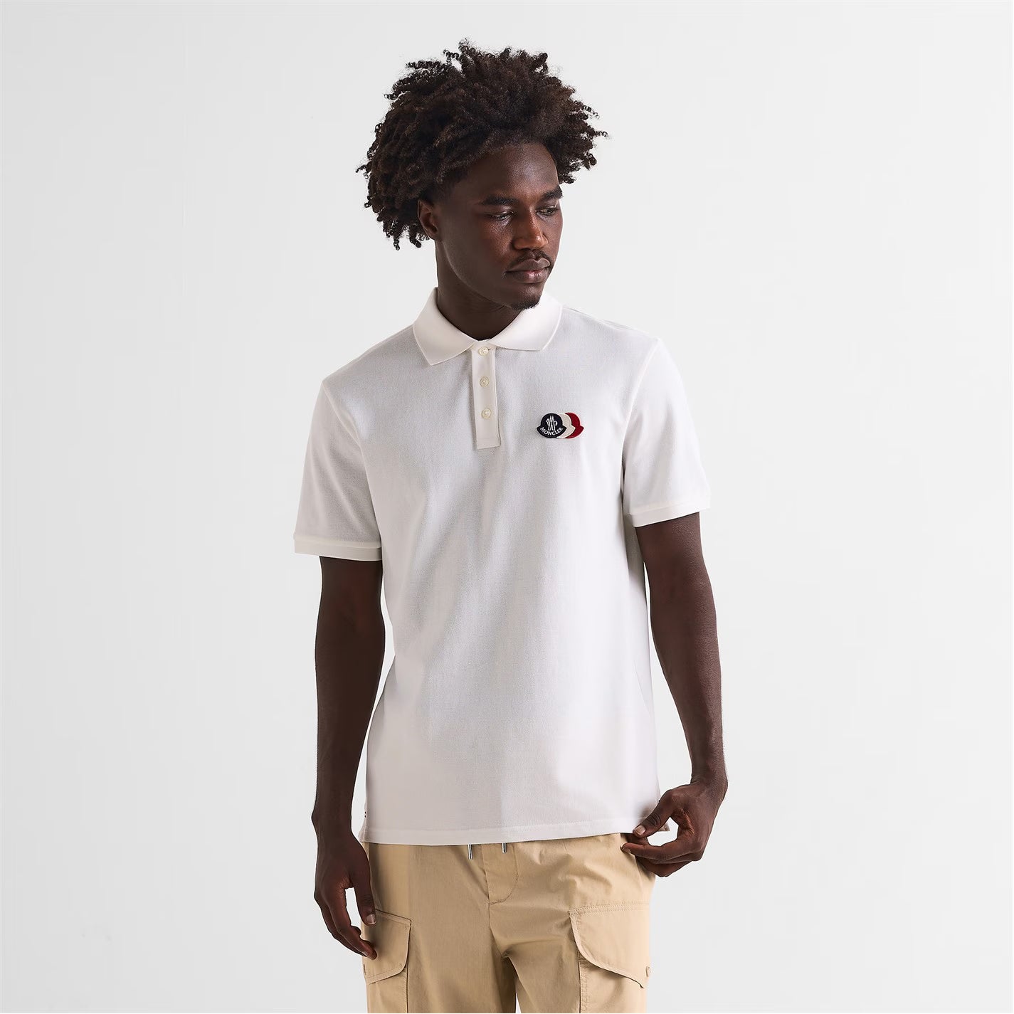 Men's Short Sleeve Polo Shirt
