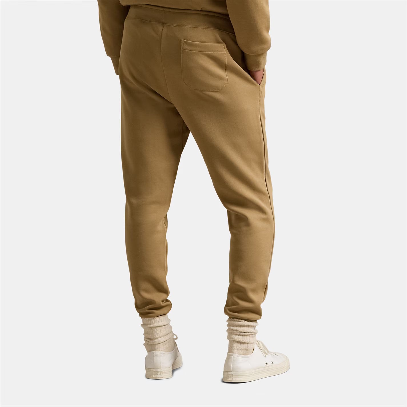 Men's Tech Closed Hem Jogging Bottoms