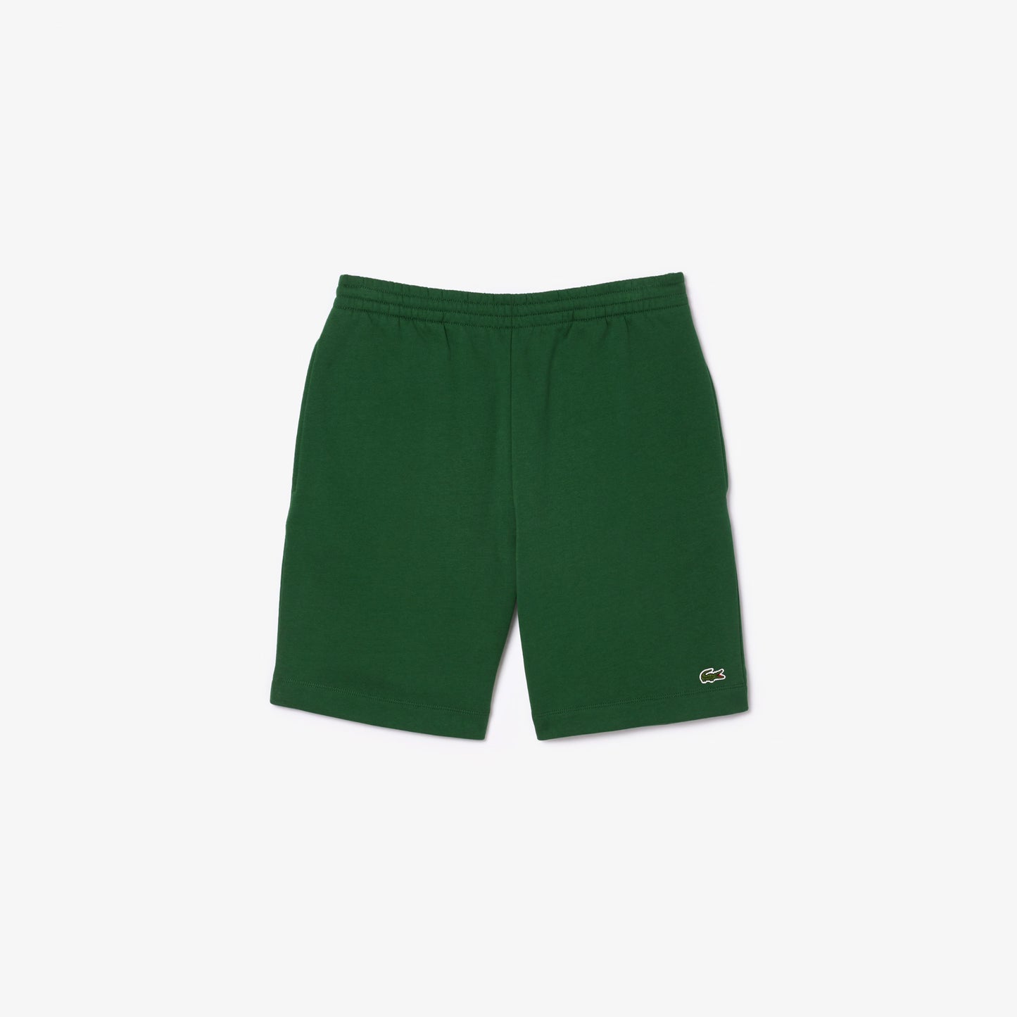 Regular Fit Fleece Shorts