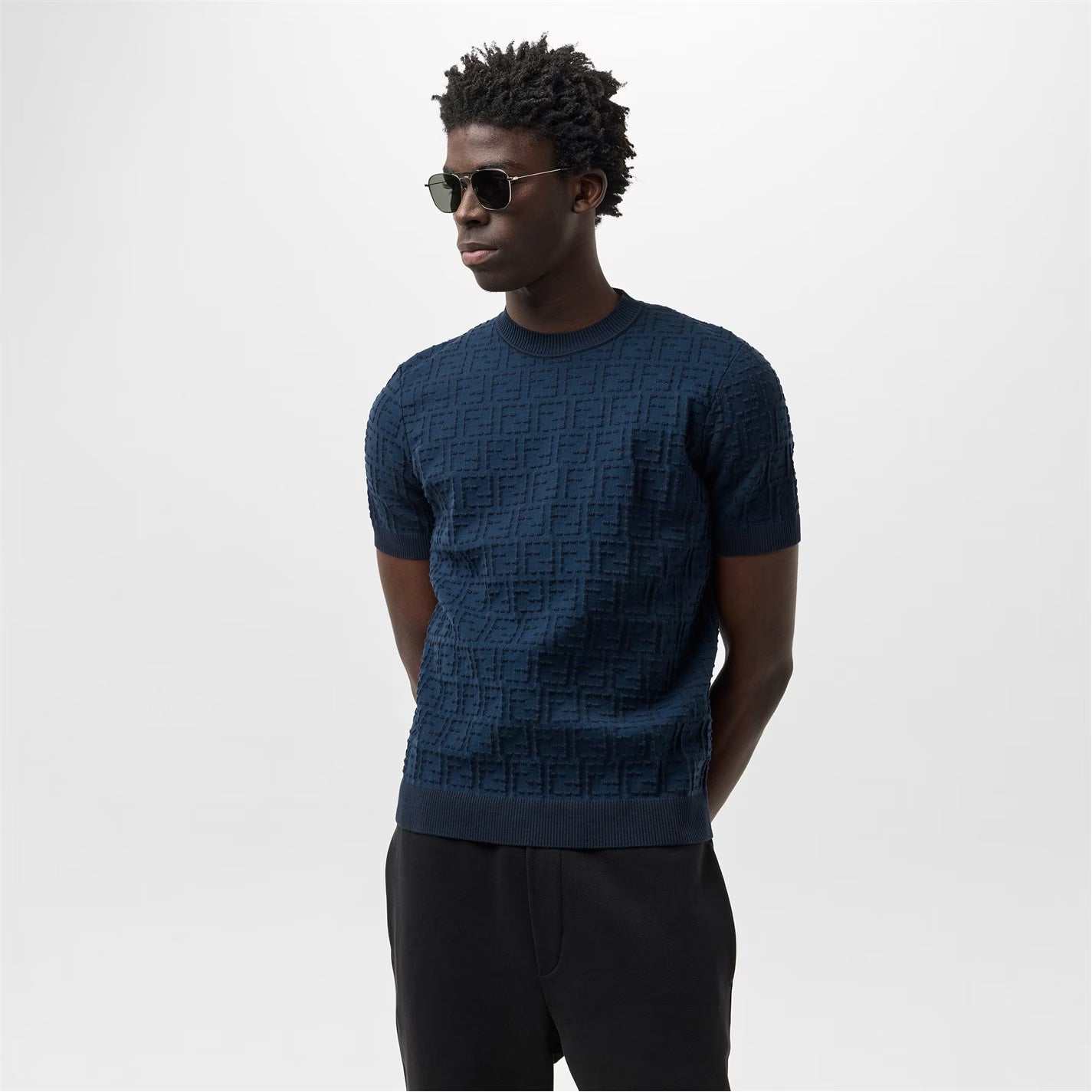 Short Sleeve Ff Jumper
