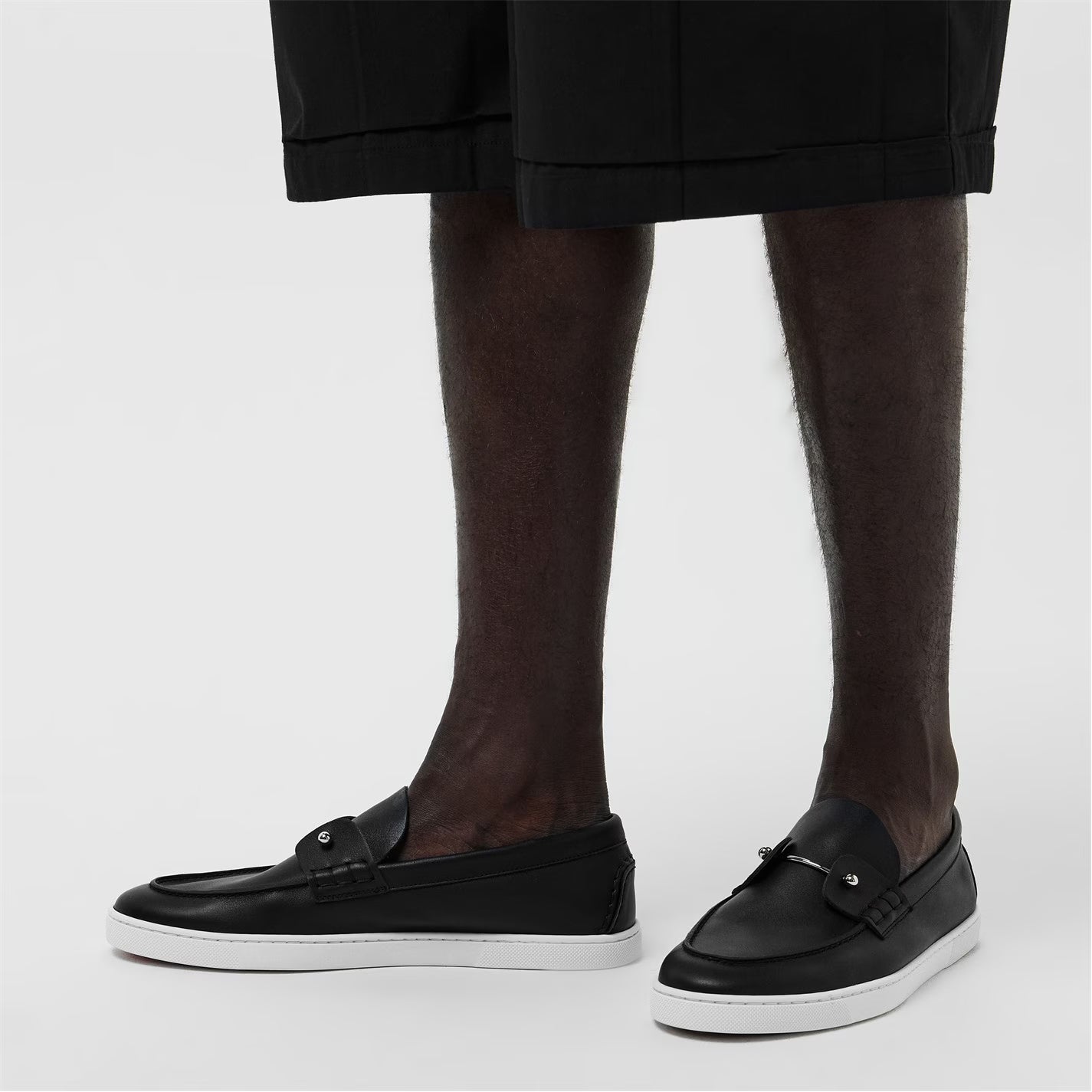 Men's Chambliboat Calf Leather Loafers
