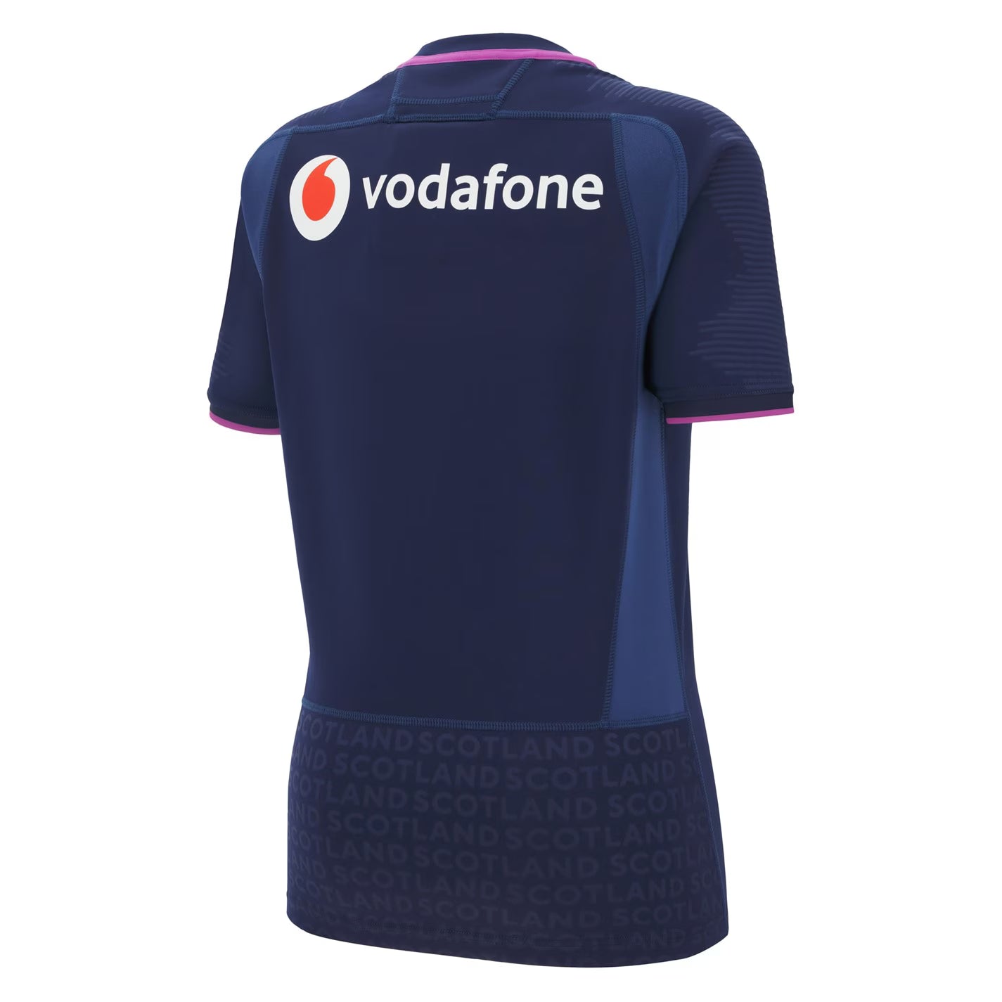 Scotland Rugby Home Shirt 2025 Womens