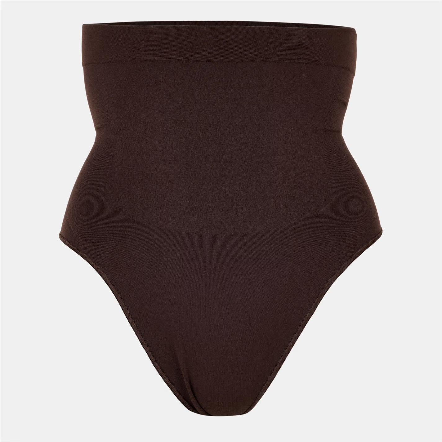 Womens Seamless Sculpt High-Waisted Thong