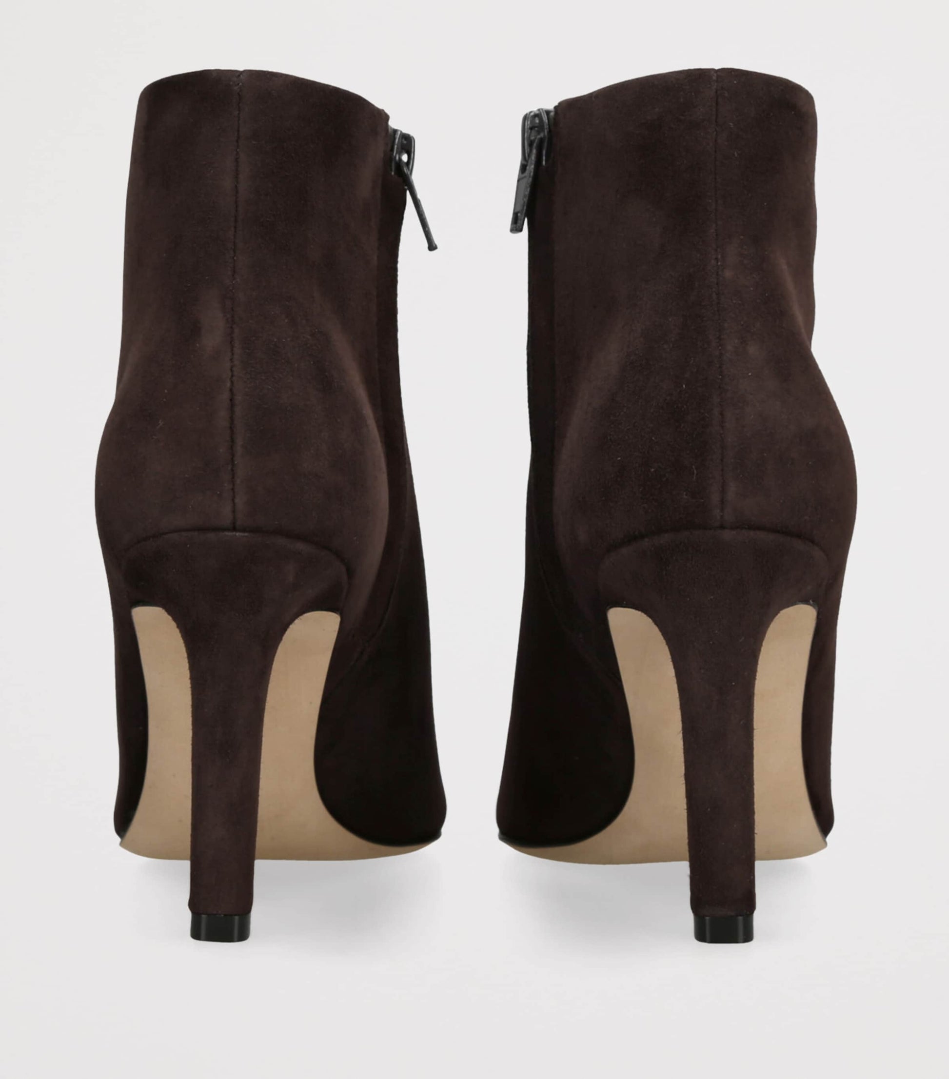 Carla Suede Ankle Boots 85
