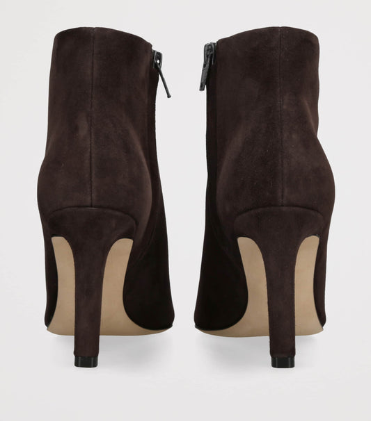 Carla Suede Ankle Boots 85